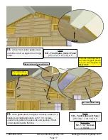 Preview for 17 page of OLT SSGS1212 Assembly Manual