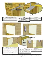 Preview for 20 page of OLT SSGS1212 Assembly Manual