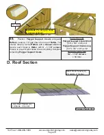 Preview for 29 page of OLT SSGS1216-FJ-Ply Assembly Manual