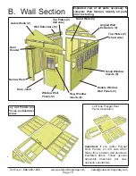 Preview for 10 page of OLT SSGS812 Assembly Manual