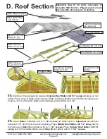 Preview for 25 page of OLT SSGS812 Assembly Manual