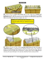 Preview for 27 page of OLT SSGS812 Assembly Manual