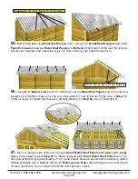 Preview for 29 page of OLT SSGS812 Assembly Manual