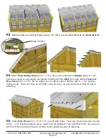 Preview for 37 page of OLT SSGS812 Assembly Manual