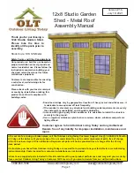 OLT STU128-Metal Assembly Manual preview