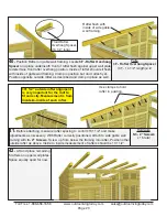 Preview for 23 page of OLT STU128-Metal Assembly Manual