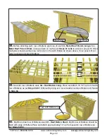 Preview for 30 page of OLT STU128-Metal Assembly Manual