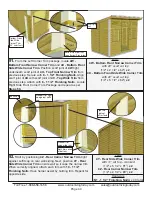 Preview for 44 page of OLT STU128-Metal Assembly Manual