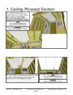 Предварительный просмотр 5 страницы OLT STU128 Assembly Manual