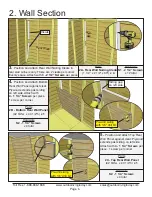 Предварительный просмотр 6 страницы OLT STU128 Assembly Manual