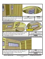 Предварительный просмотр 9 страницы OLT STU128 Assembly Manual