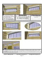 Предварительный просмотр 13 страницы OLT STU128 Assembly Manual