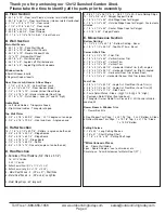 Preview for 4 page of OLT SunShed Garden Shed SSGS1212-FJ-METAL Assembly Manual