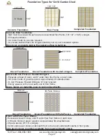 Preview for 3 page of OLT SunShed SSGS1216-FJ-Cedar Assembly Manual