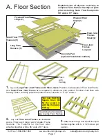 Preview for 7 page of OLT T&G Assembly Manual