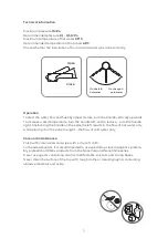 Preview for 4 page of Oltens Bateria Fittings Manual