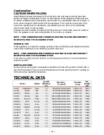 Preview for 16 page of Olymberyl HF-217 BabyGabrie User Manual