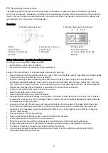 Preview for 7 page of Olymp 7134 Operating Instructions Manual