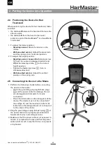 Preview for 50 page of Olymp HairMaster HM600 I User Instructions