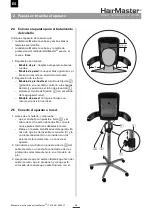 Предварительный просмотр 81 страницы Olymp HairMaster HM600 I User Instructions