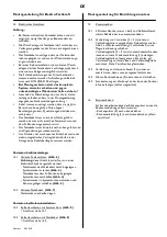 Preview for 4 page of Olymp LavaSit COMFORT Mounting Instructions