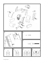 Preview for 3 page of Olymp LavaSit DINER Shiatsu Mounting Instructions