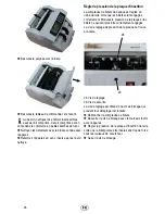 Предварительный просмотр 26 страницы Olymp NC 450 Operating Manual