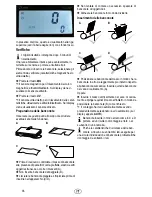 Предварительный просмотр 38 страницы Olymp NC 450 Operating Manual