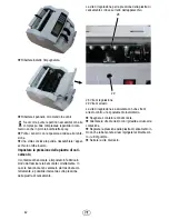 Предварительный просмотр 42 страницы Olymp NC 450 Operating Manual