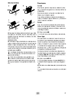 Предварительный просмотр 47 страницы Olymp NC 450 Operating Manual