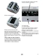 Предварительный просмотр 51 страницы Olymp NC 450 Operating Manual