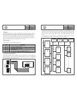 Preview for 2 page of olympia electronics BS-116 Operation Instructions Manual