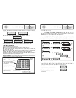 Preview for 4 page of olympia electronics BS-116 Operation Instructions Manual