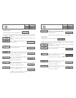 Preview for 9 page of olympia electronics BS-116 Operation Instructions Manual