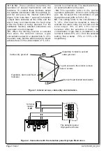 Preview for 3 page of olympia electronics BS-375/WP/A Manual