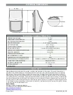 Preview for 4 page of olympia electronics BS-405/A Manual