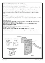 Предварительный просмотр 3 страницы olympia electronics BS-409 Quick Start Manual