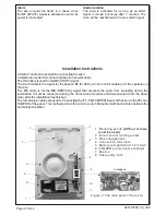 Предварительный просмотр 2 страницы olympia electronics BS-413 Manual