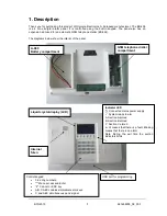 Preview for 3 page of olympia electronics BS-458 Manual