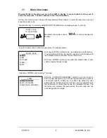 Preview for 9 page of olympia electronics BS-458 Manual