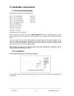 Preview for 14 page of olympia electronics BS-458 Manual