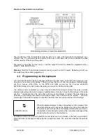 Preview for 18 page of olympia electronics BS-458 Manual