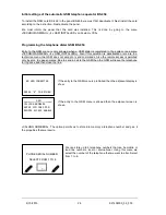 Preview for 26 page of olympia electronics BS-458 Manual