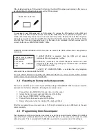 Preview for 28 page of olympia electronics BS-458 Manual