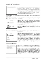 Preview for 7 page of olympia electronics BS-468/A/WL Manual