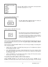 Preview for 10 page of olympia electronics BS-468/A/WL Manual