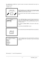 Preview for 11 page of olympia electronics BS-468/A/WL Manual