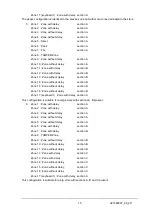 Preview for 15 page of olympia electronics BS-468/A/WL Manual