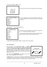 Preview for 25 page of olympia electronics BS-468/A/WL Manual