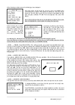 Preview for 32 page of olympia electronics BS-468/A/WL Manual